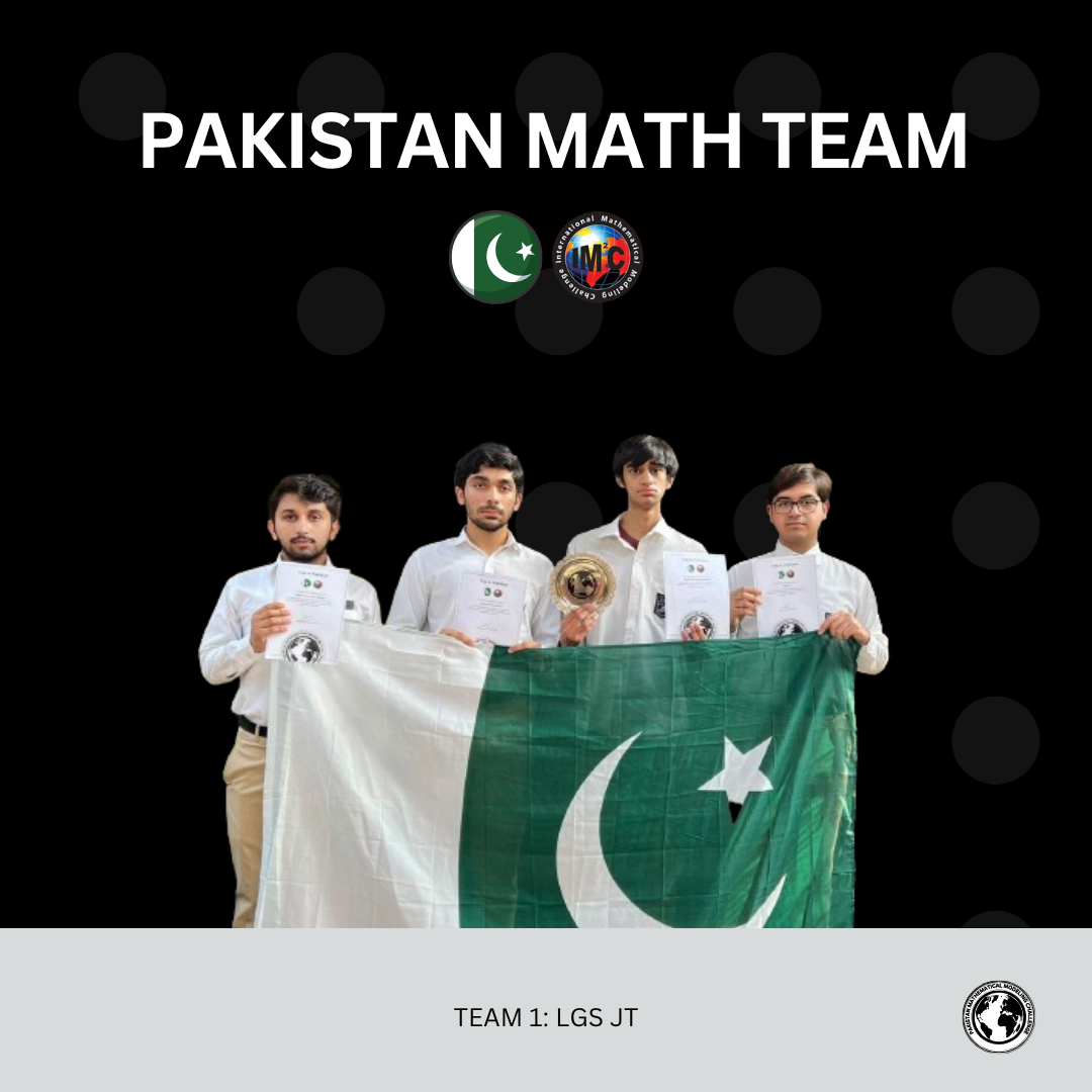 Pak Math Today Capstone Pakistan - Academic Excellence & Competitions